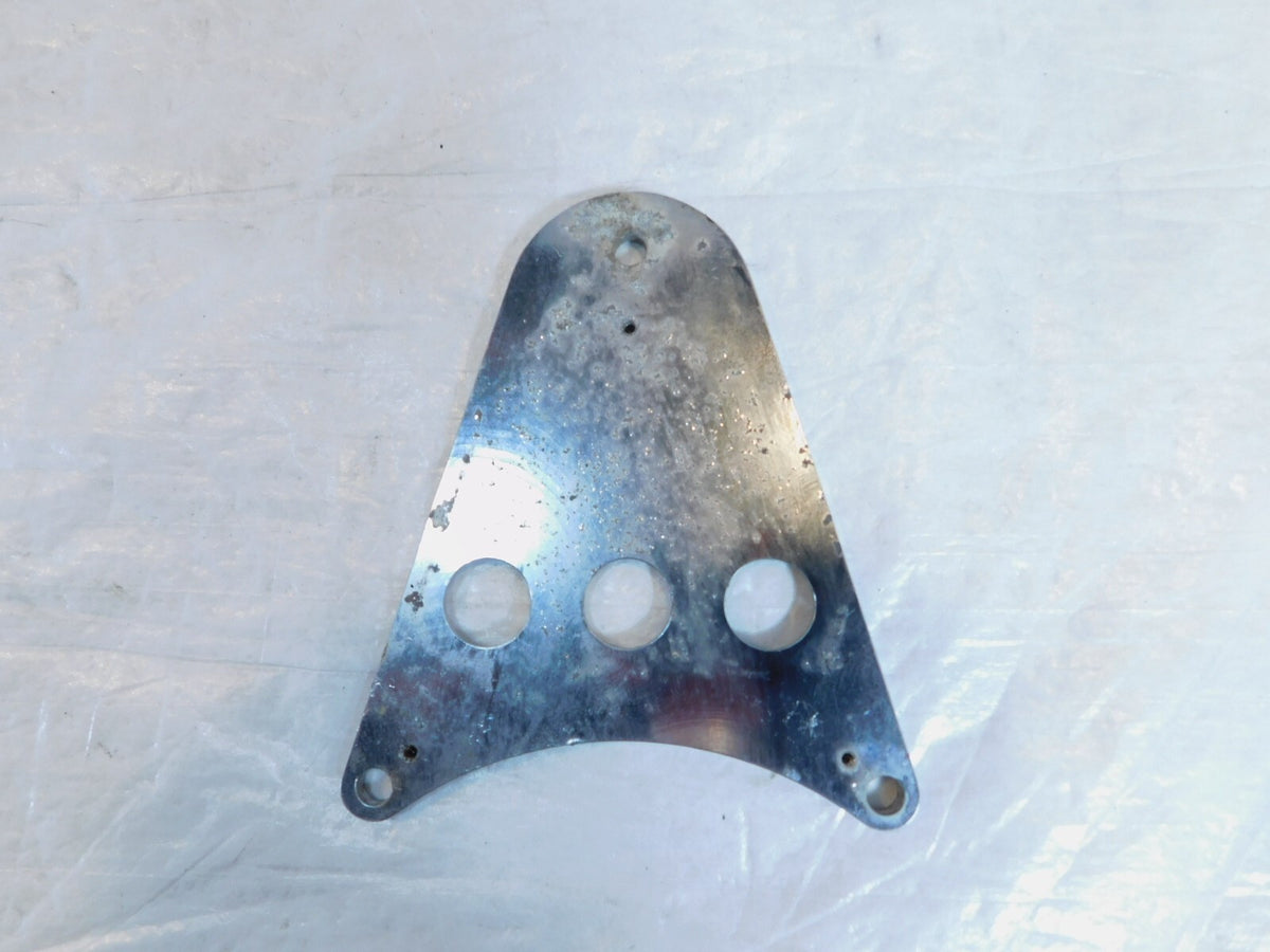 Kawasaki Vulcan 1500 Classic Nomad Instrument Gauge Indicator Dash Lights Plate