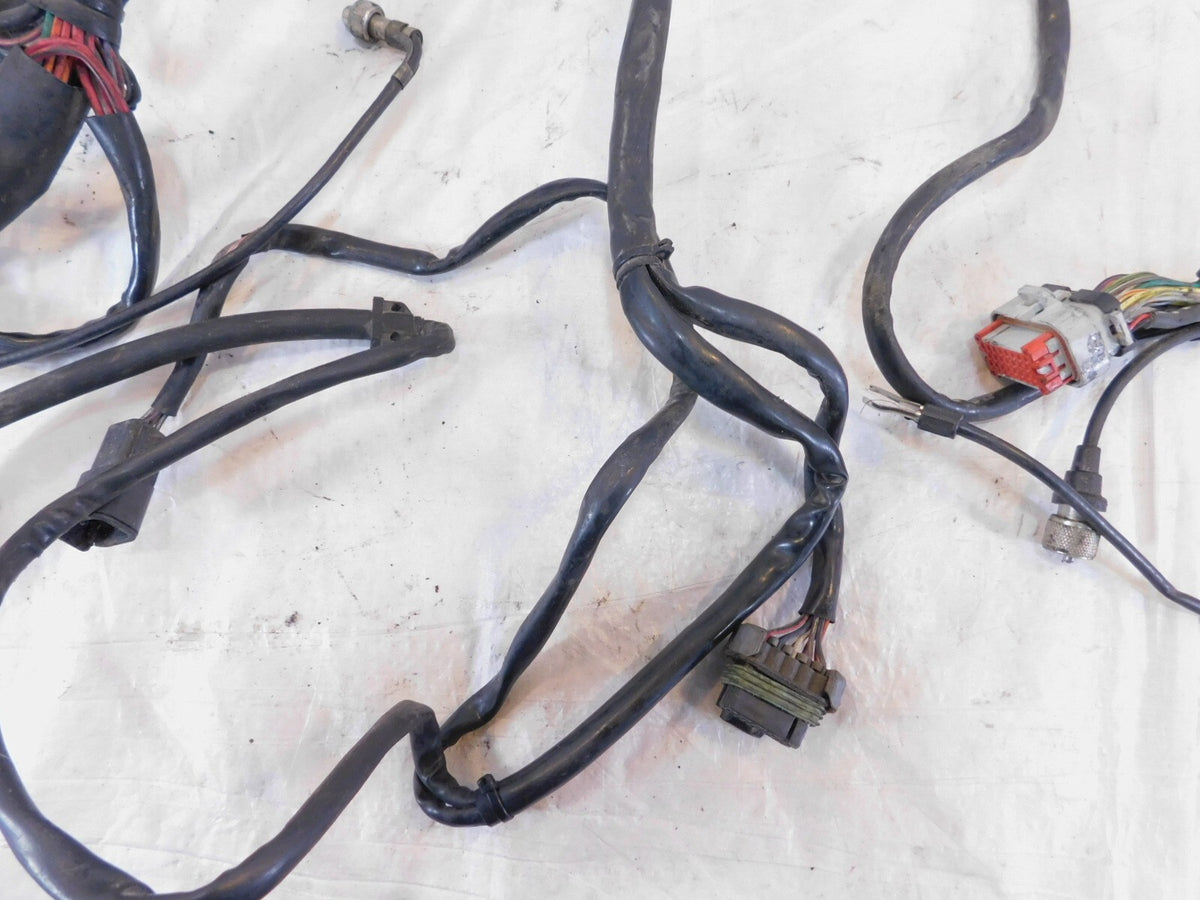 00 Harley Electra Glide Classic & Road Glide Main Electrical Wire Wiring Harness - C3 Cycle