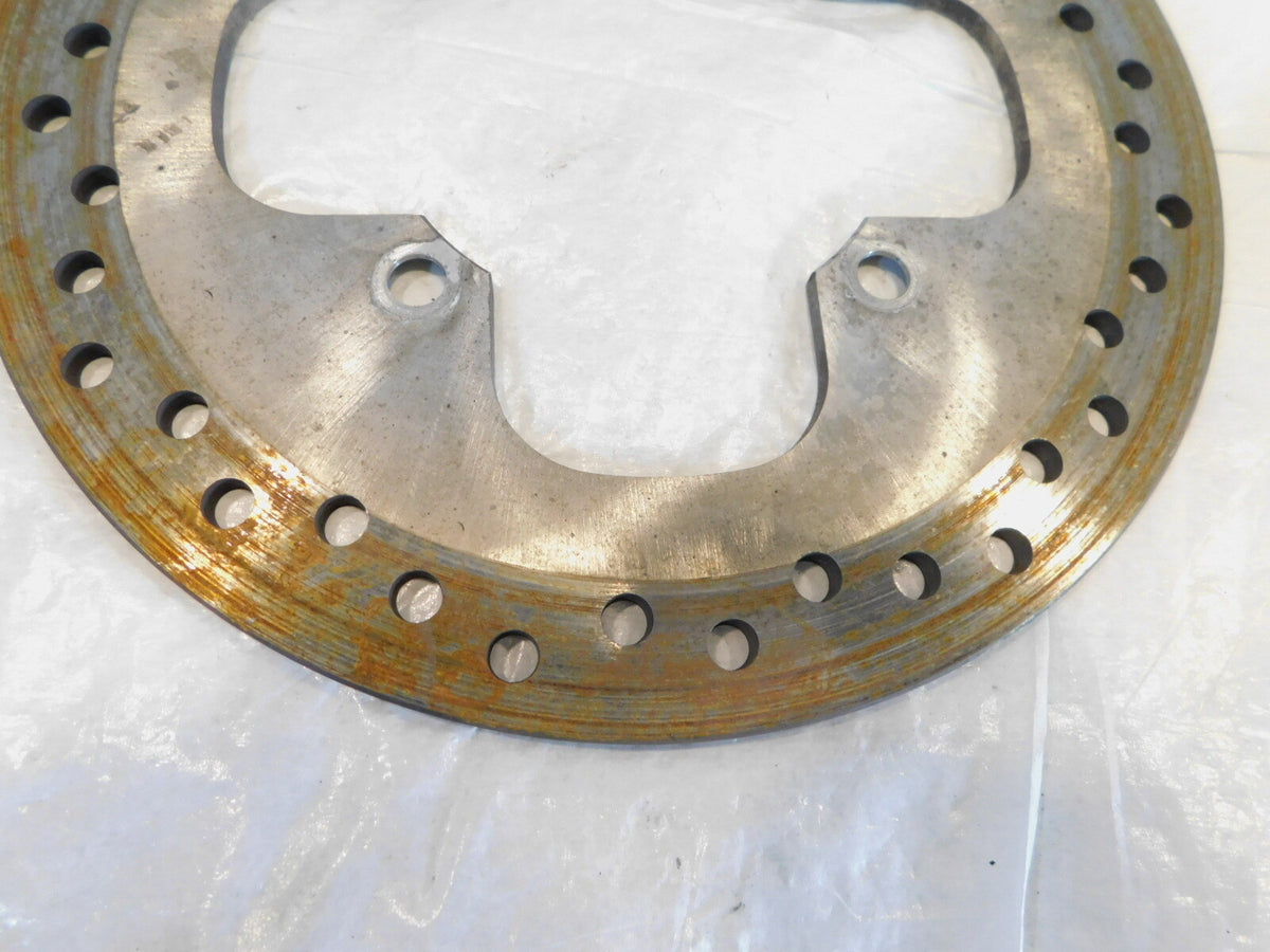 Triumph Thruxton Bonneville T100 Tiger Scrambler & Sprint Rear Disc Brake Rotor - C3 Cycle