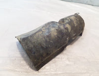 Honda GL1800 Goldwing 1800 Rear Left Exhaust Pipe Heat Shield Protector Guard - C3 Cycle