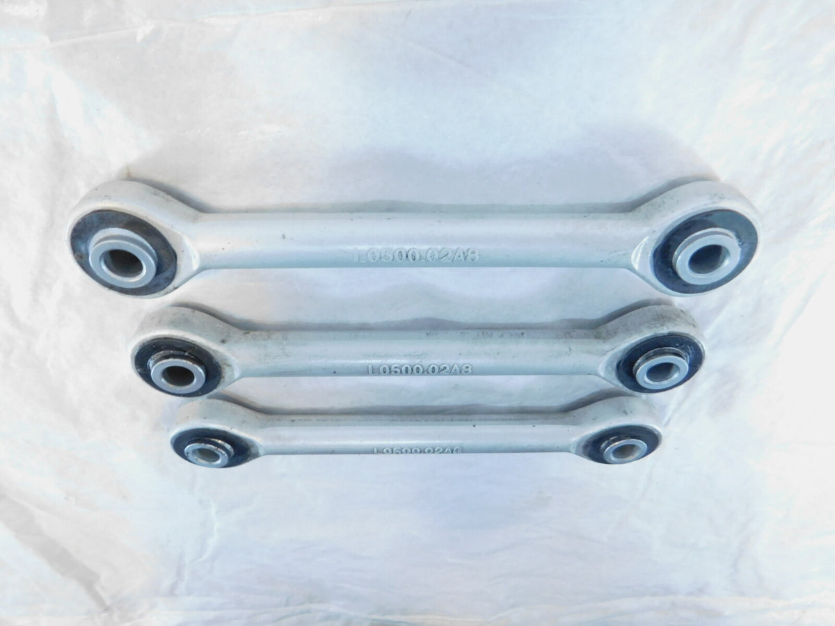 3 Buell XB9 XB12 Firebolt & Lightning & Ulysses Engine Motor Mount Tiebar Rods - C3 Cycle
