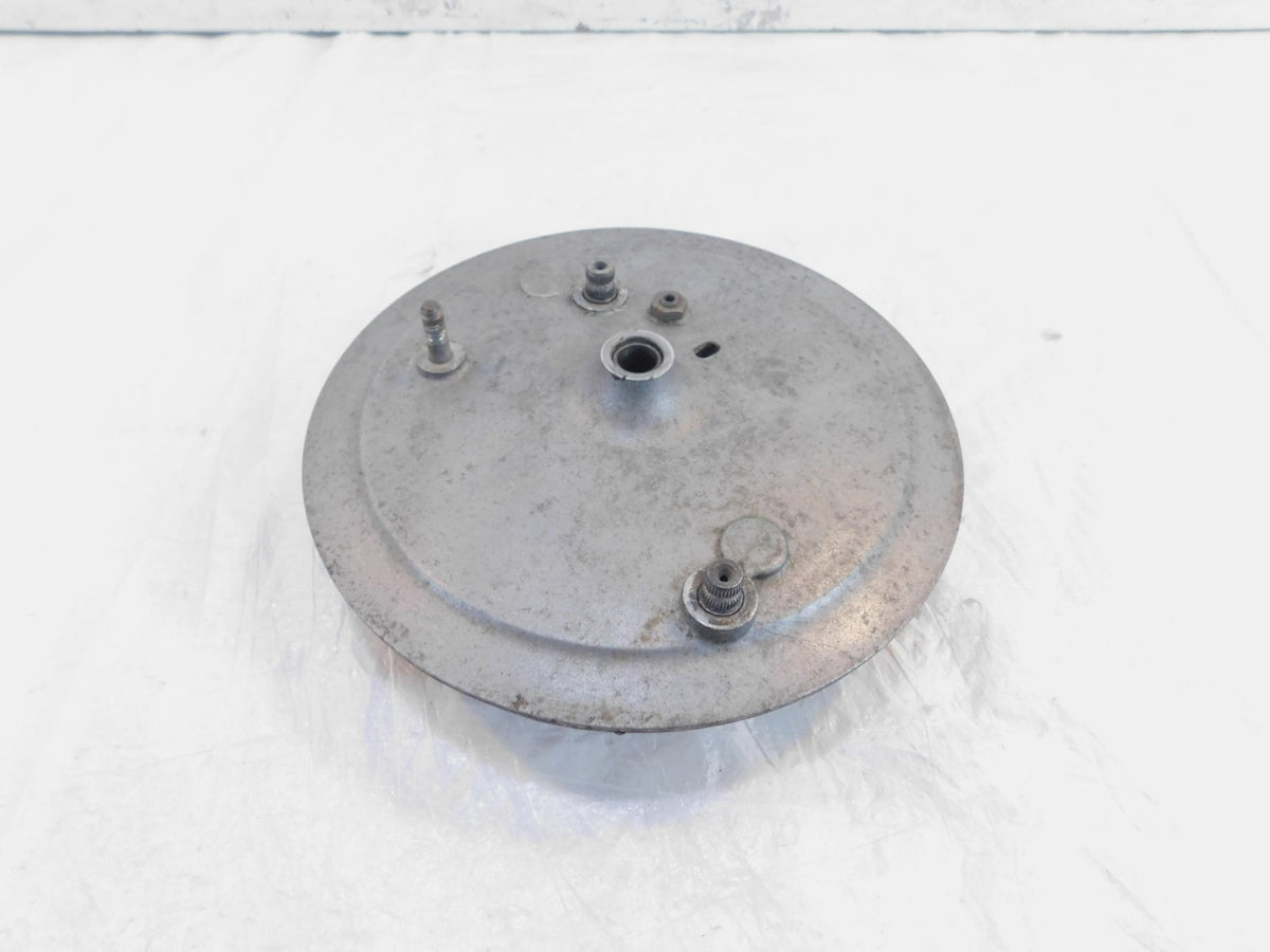 BMW Airhead R50 R50/5 R60 R60/5 R75 R75/5 Front Wheel Brake Drum Plate Panel - C3 Cycle