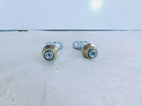 Indian Chieftain Roadmaster Challenger Rear Wheel Swingarm Belt Axle Adjusters - C3 Cycle