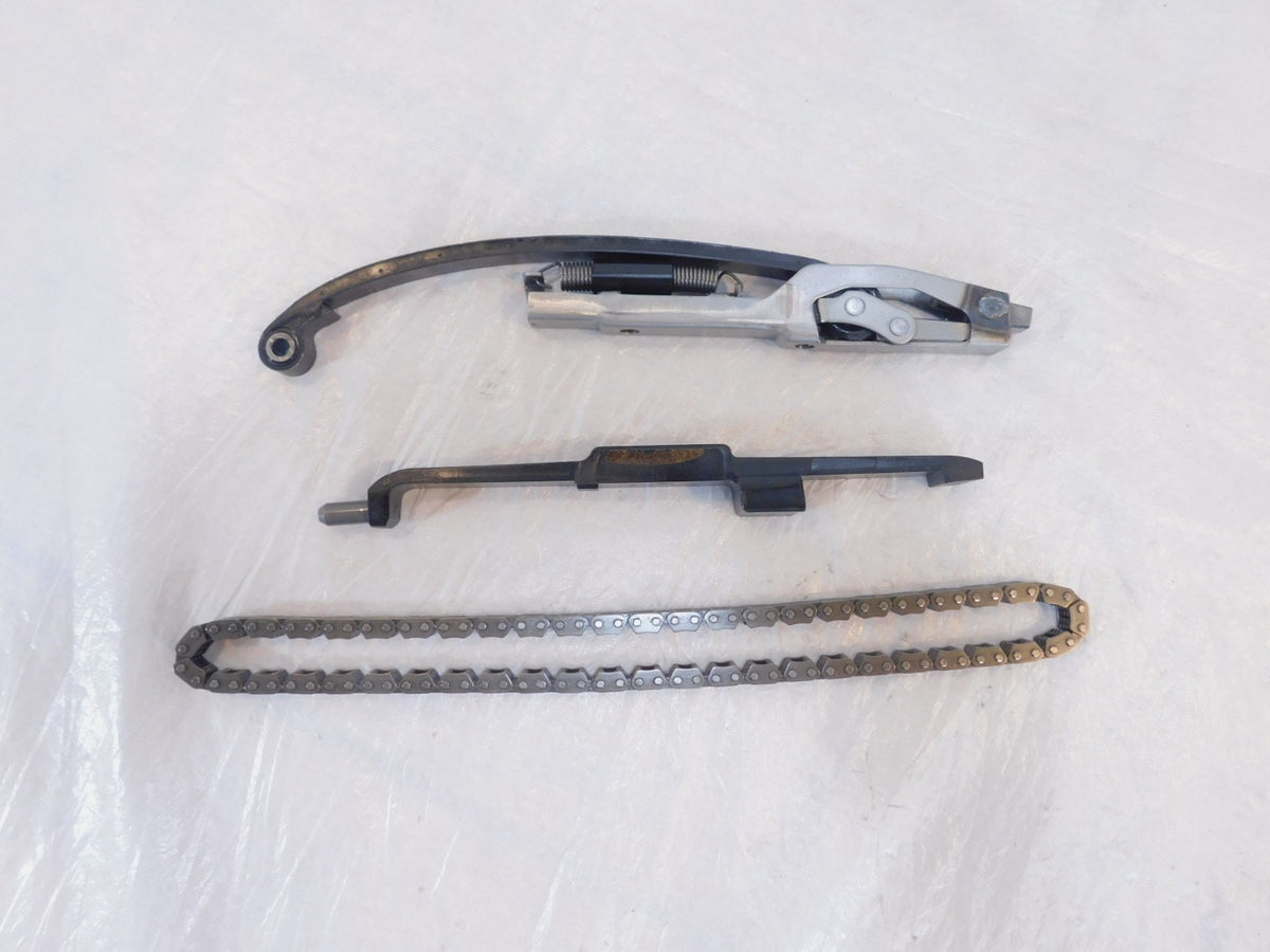 1982-2016 Honda CM250C & CMX250 Rebel 250 Cam Camshaft Chain & Tensioner Guides - C3 Cycle
