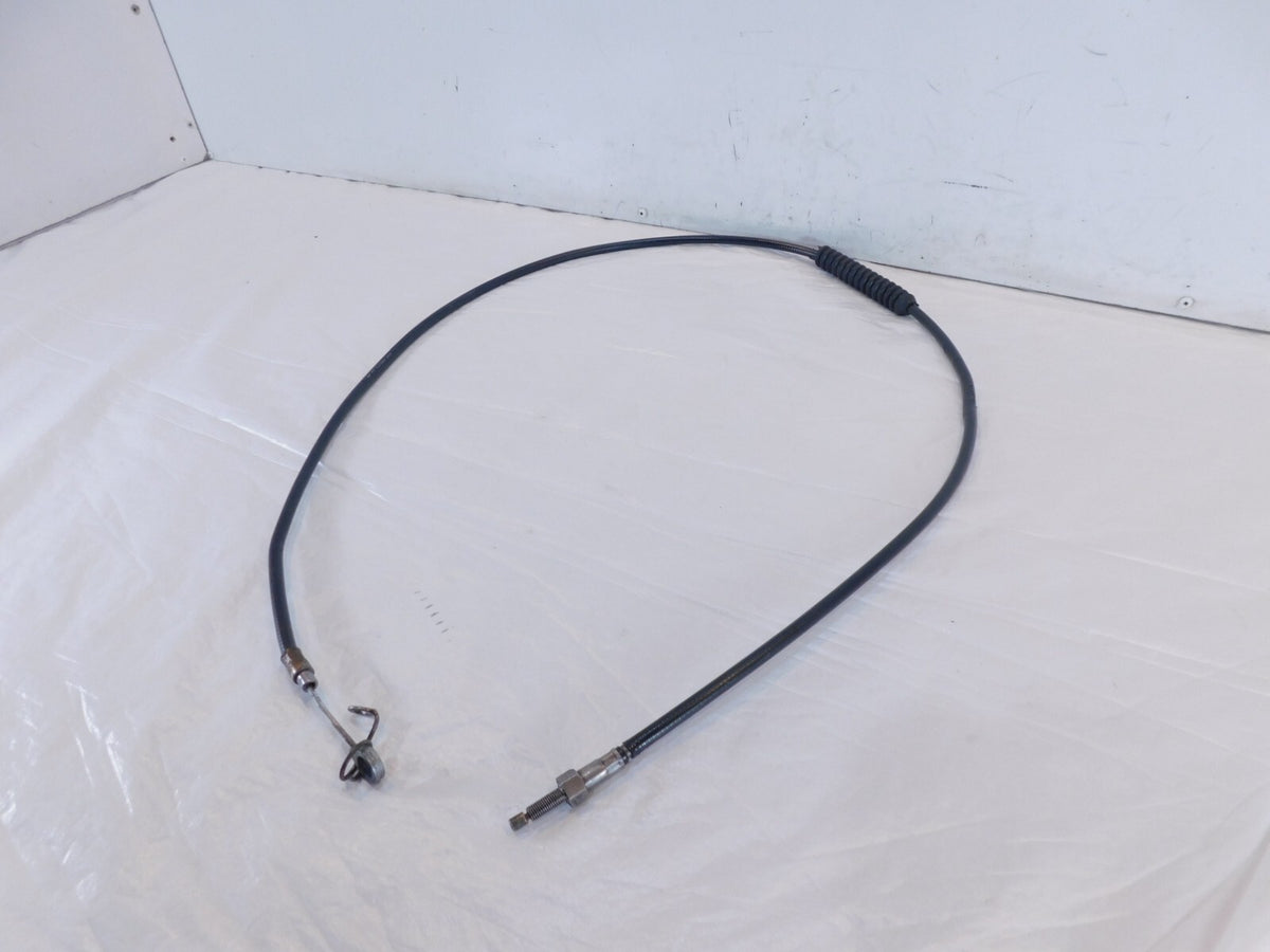 Harley Davidson Sportster XLH 883 Hugger 1100 1200 Clutch Shift Lever Cable Line - C3 Cycle