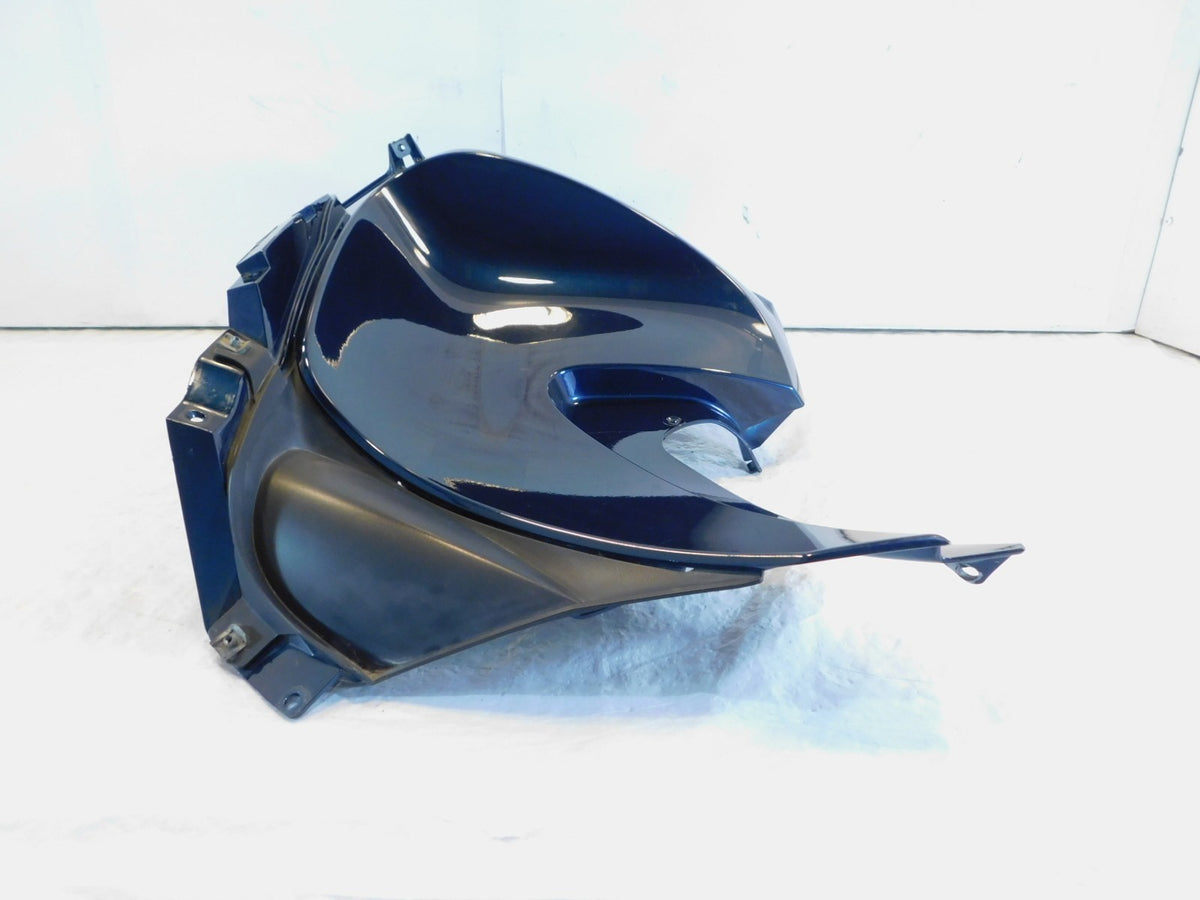 2005-2013 BMW R1200RT R900RT Midnight Blue Left Side Tank Fairing Cowl Cover - C3 Cycle