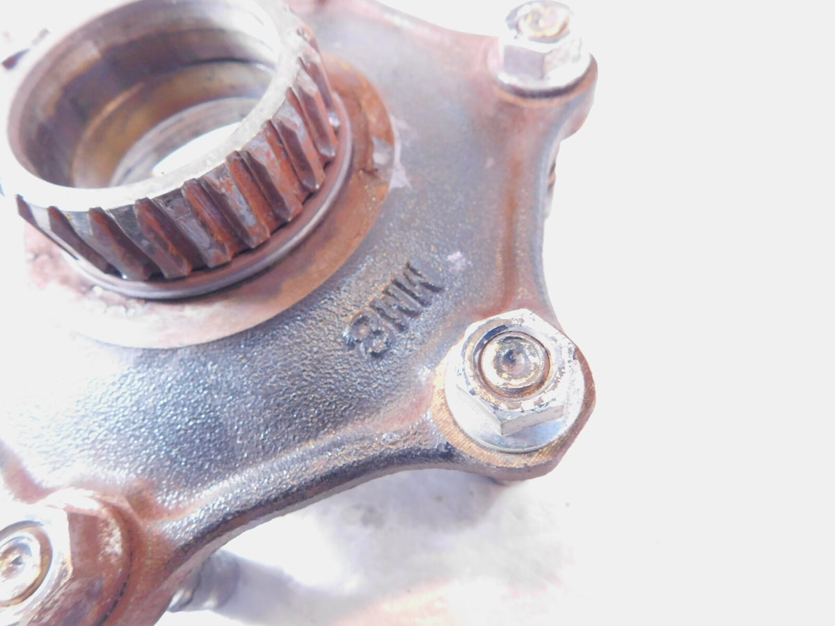 1987-2007 Honda VT1100 Spirit Shadow 1100 Rear Wheel Differential Mount Flange - C3 Cycle