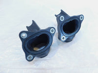 2007-13 Aprilia Mana 850 & GT Throttle Body Fuel Injector Intake Manifold Unions - C3 Cycle