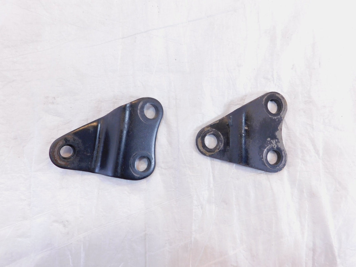 Yamaha V-Star 1100 Classic Custom Silverado Engine Motor Mount Bracket Holders - C3 Cycle