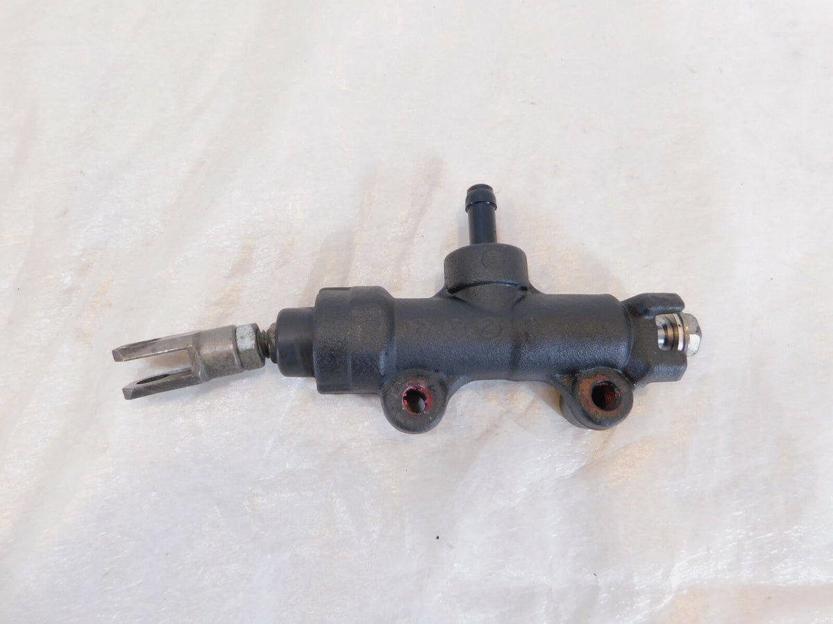 18-21 Kawasaki Ninja H2 SX SE ZX1002 Rear Wheel Brake Master Cylinder -Bent Link - C3 Cycle