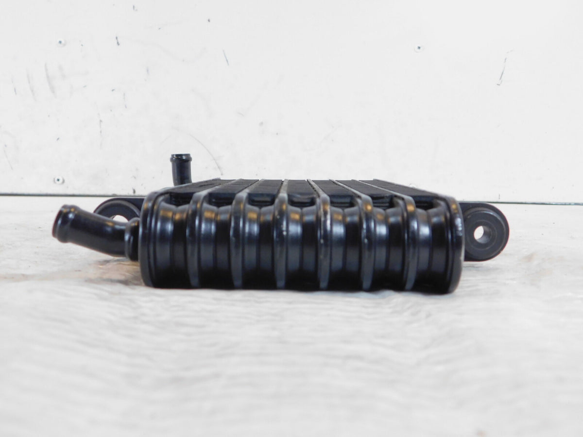 2000-2003 Aprilia SL 10000 SL1000 Falco Black Engine Motor Oil Cooler Radiator - C3 Cycle