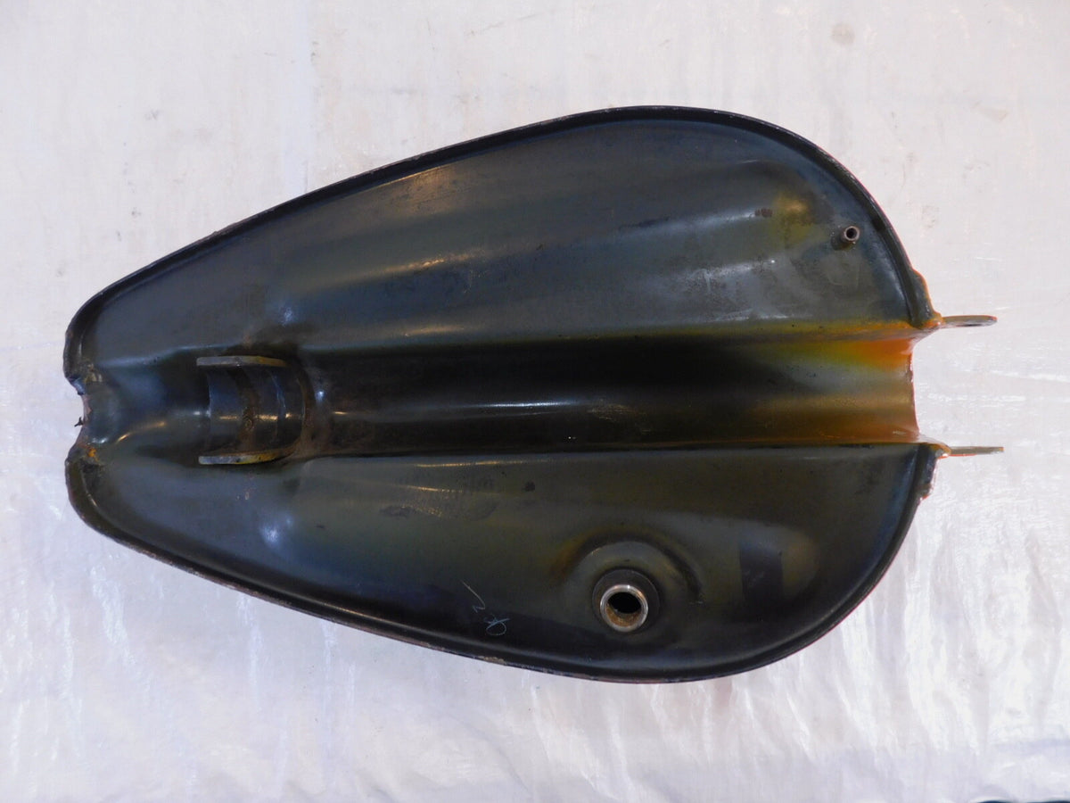 Dented 1993 & 1994 Harley Davidson Sportster 883 & 1200 Fuel Gas Petrol Tank - C3 Cycle