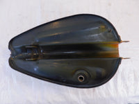 Dented 1993 & 1994 Harley Davidson Sportster 883 & 1200 Fuel Gas Petrol Tank - C3 Cycle