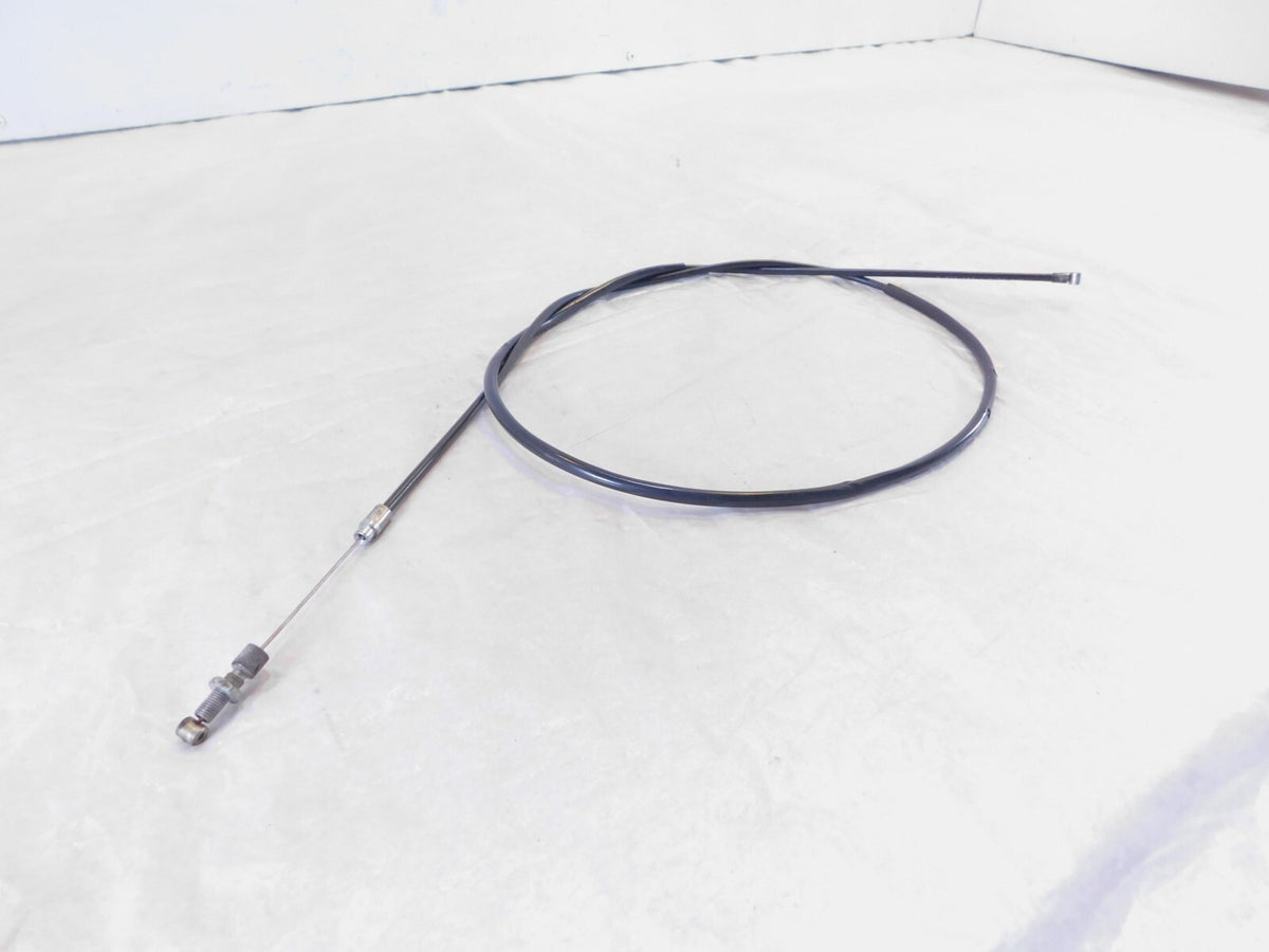 BMW K75RT K100 K100LT K100RT Starter Choke Bowden Cable Line for High Handlebars - C3 Cycle