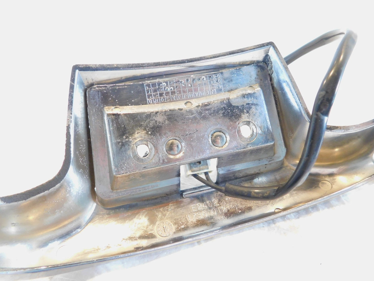 Harley Davidson Road Glide & Electra Glide Ultra Classic Rear Fender Tip Light - C3 Cycle