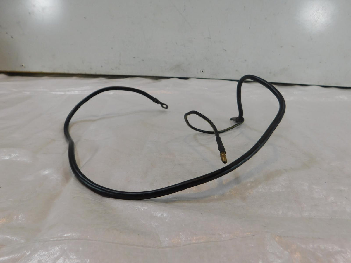 2006-2007 Kawasaki KLX250S 250 Negative Ground Minus (-) Battery Wire Cable Lead - C3 Cycle