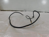 2006-2007 Kawasaki KLX250S 250 Negative Ground Minus (-) Battery Wire Cable Lead - C3 Cycle