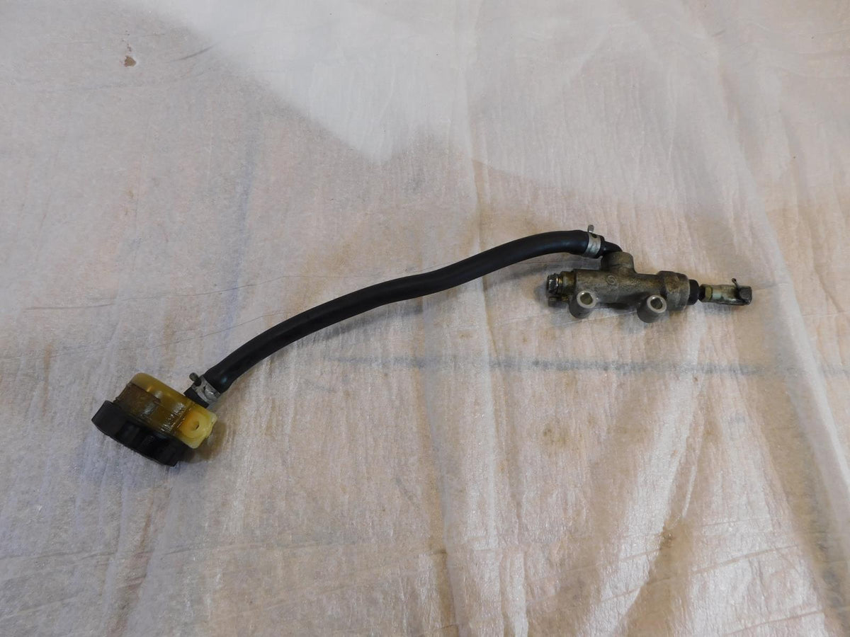 1986-2006 Kawasaki Concours 1000 ZG1000 OEM Rear Master Cylinder & Reservoir - C3 Cycle