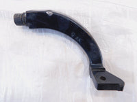 Harley Touring Road King Electra Glide Black Right Rear Footboard Mount Bracket - C3 Cycle