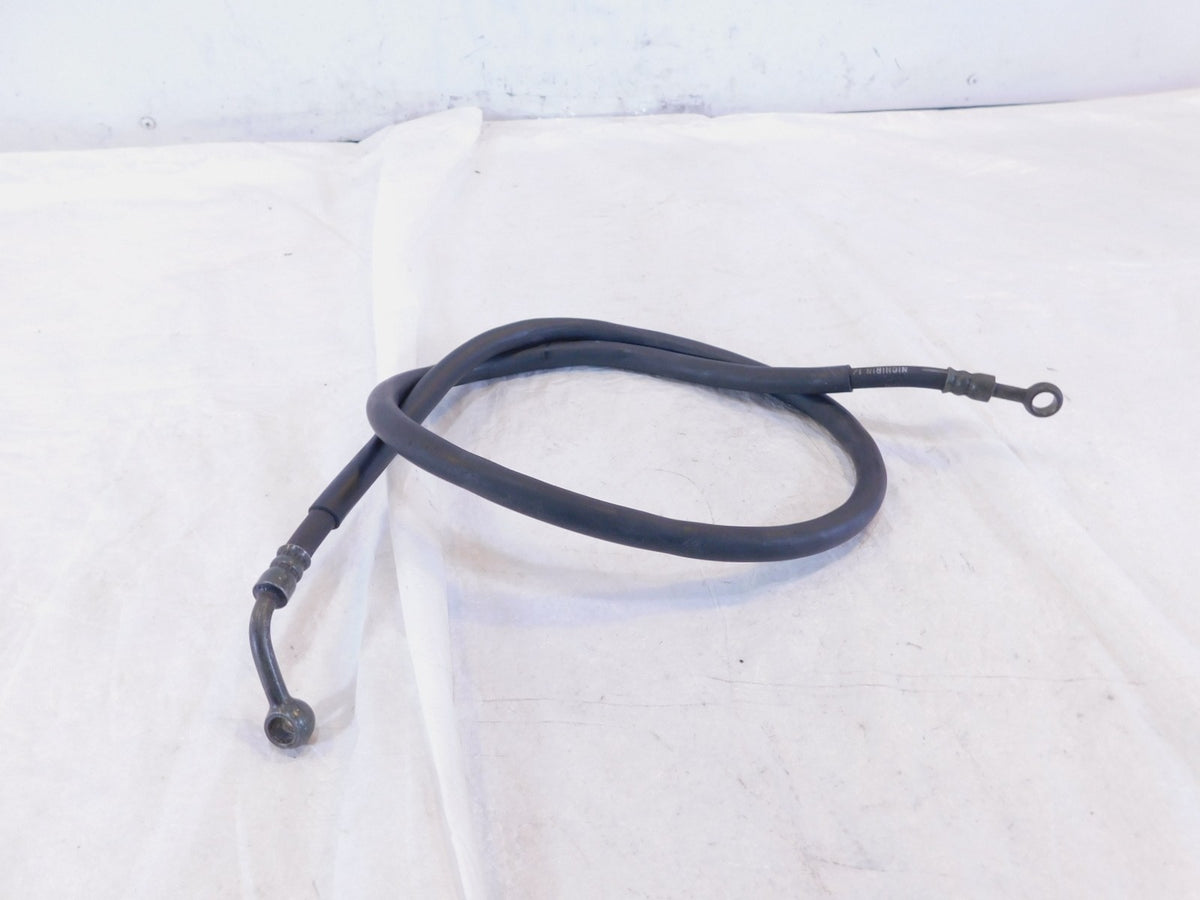 1996-00 Kawasaki Vulcan VN1500 Classic Rear Back Master Cylinder Brake Hose Line - C3 Cycle