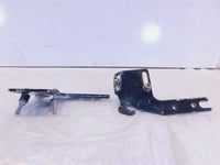 2000-2008 Harley Softail Heritage Classic Front Windshield Windscreen Brackets - C3 Cycle