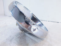 1996-2002 Buell X1 Lightning Front Headlight Headlamp Chrome Backplate Trim
