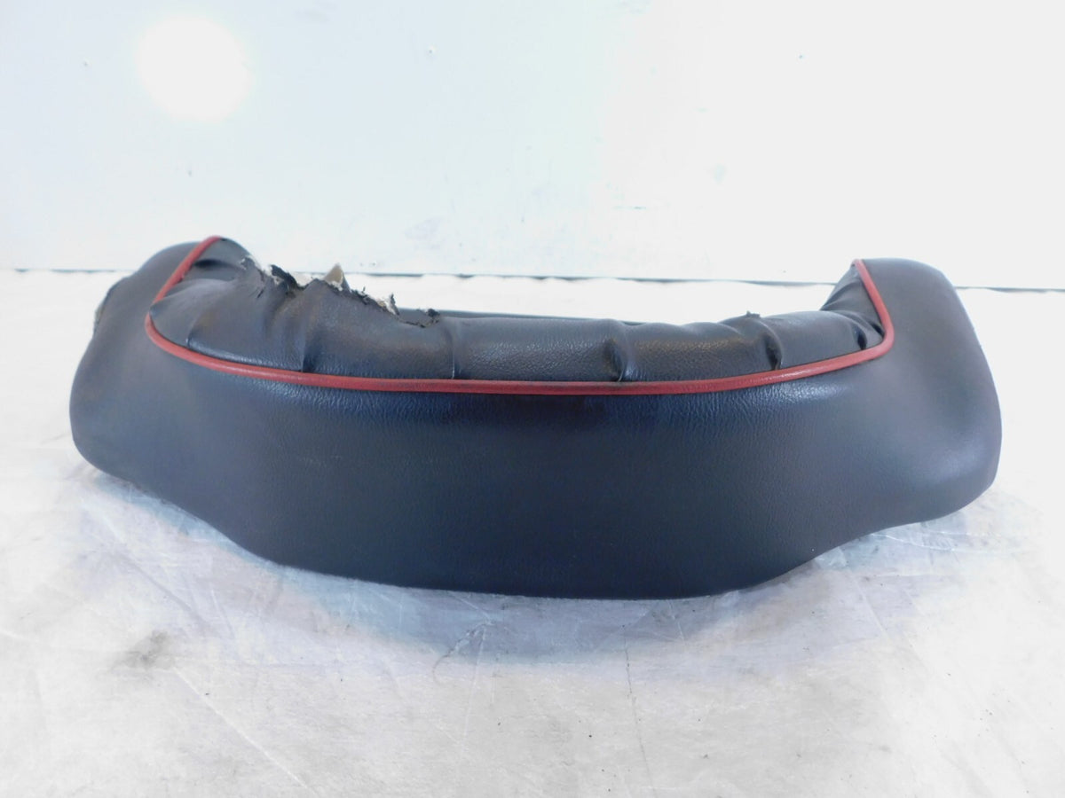 86-96 Harley Davidson Electra Glide Ultra Classic Passenger Backrest Back Rest - C3 Cycle