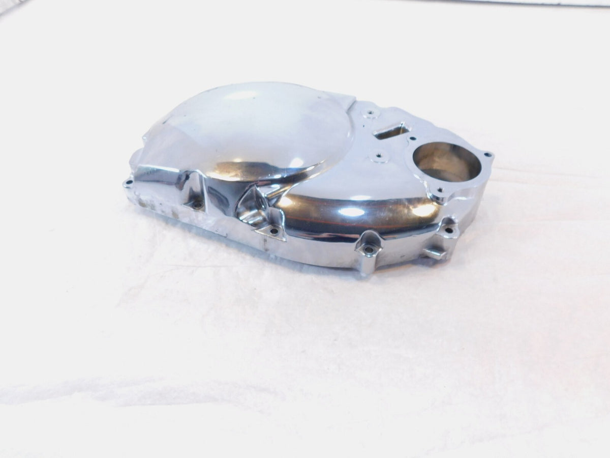 Yamaha V-Star XVS-650 Classic Custom Silverado OEM Right Crankcase Clutch Cover - C3 Cycle