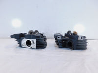 2009-2010 Buell XB XB12 Firebolt Lighting Ulysses Black Cylinder Heads & Valves - C3 Cycle