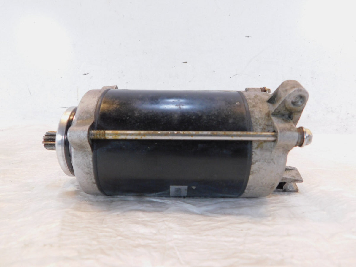 1983 Honda Magna 750 VF750 VF750C VF750S Black Engine Starting Starter Motor - C3 Cycle