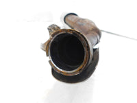2002-2009 & 2012 Suzuki V-Strom 1000 DL1000 Left Side Exhaust Muffler Pipe Tube - C3 Cycle