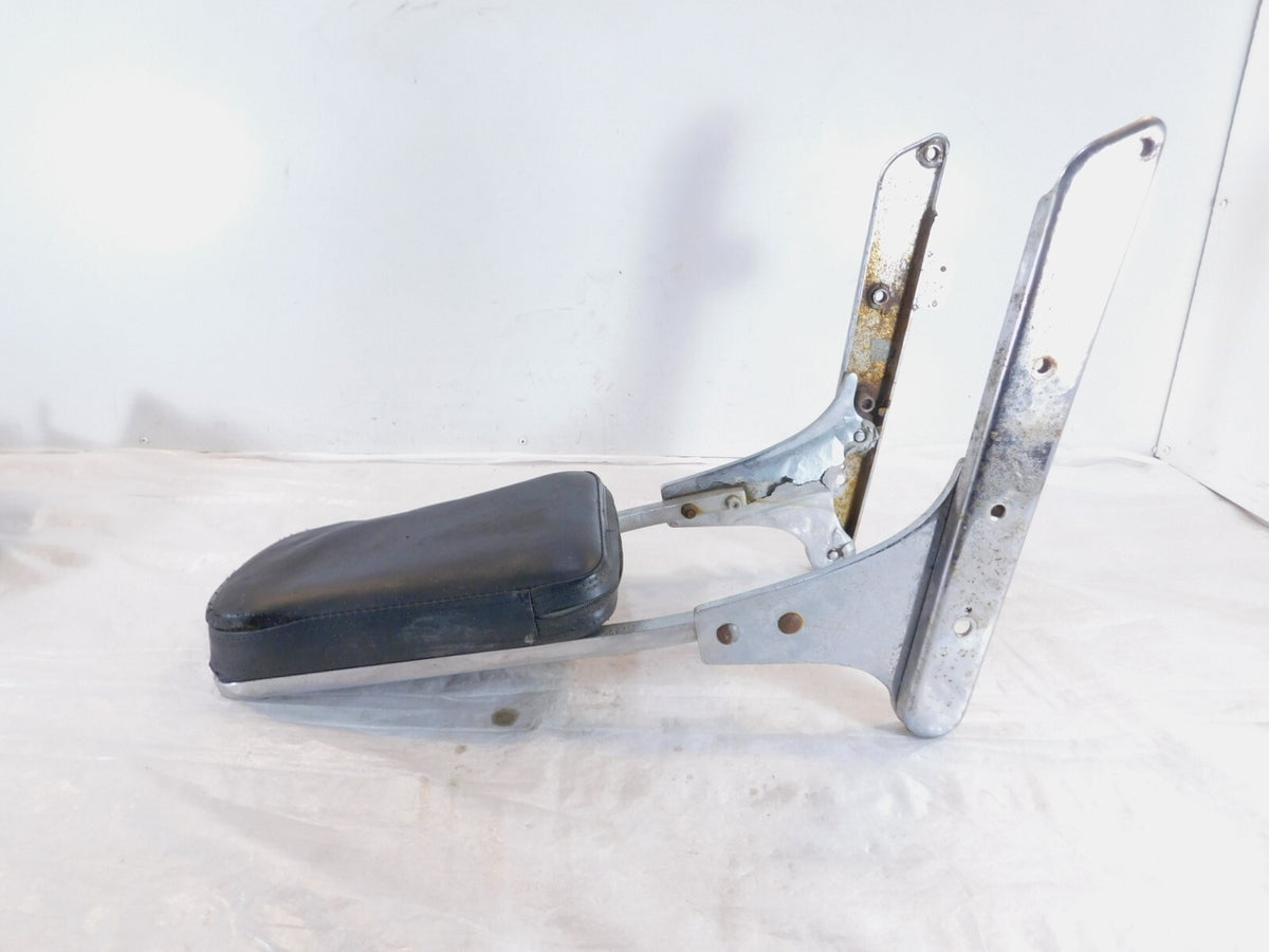 1987-1999 Kawasaki VN15SE Vulcan 88 VN1500A Passenger Backrest Sissybar & Mounts - C3 Cycle
