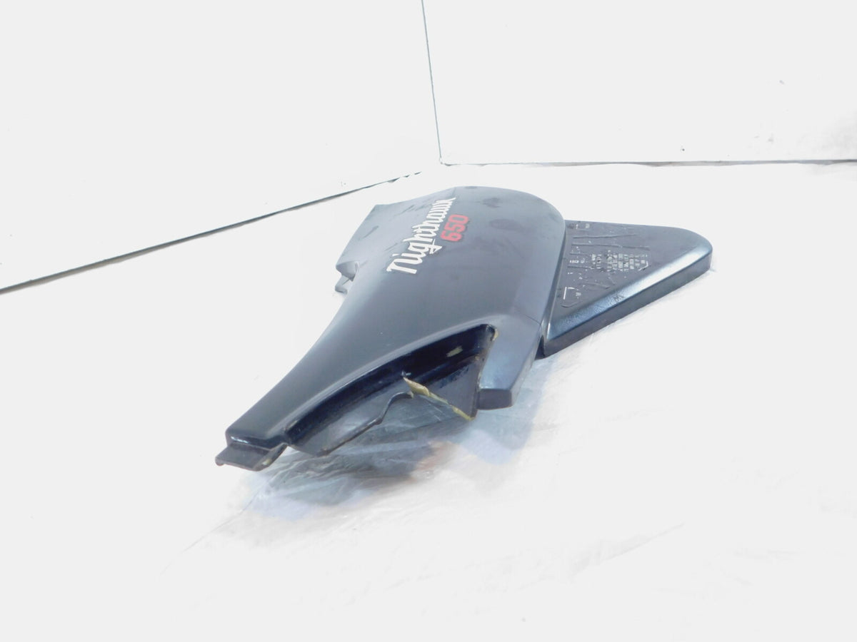 1984 84 Honda CB650SC Nighthawk 650 Right Battery Side Fairing Body Panel Cover - C3 Cycle