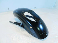 07-09 Harley Sportster Nightster 1200 Black Rear Wheel Fender Mudguard - Damage - C3 Cycle