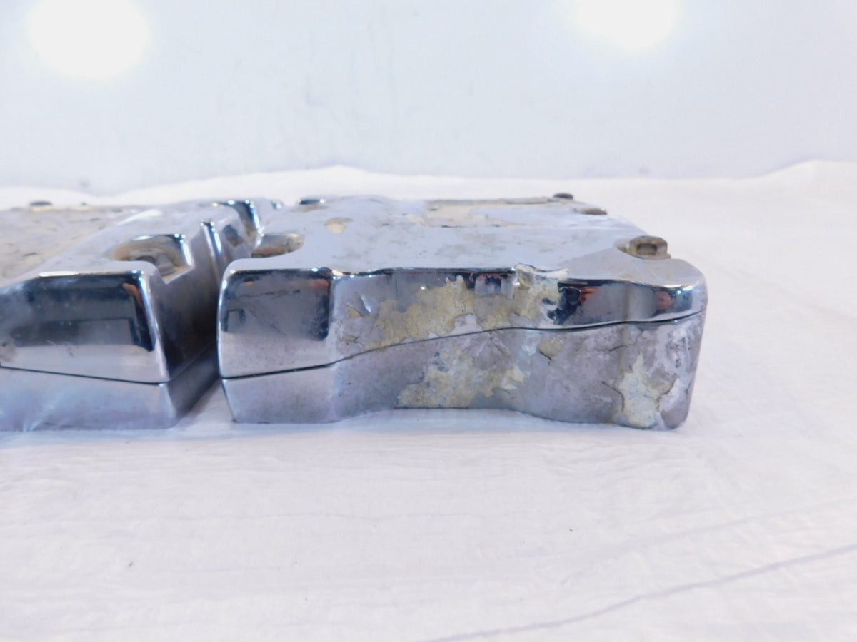 Harley Davidson Twin Cam Touring Dyna Softail Cylinder Head Rocker Box Housings - C3 Cycle