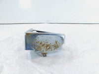 1985-1987 Honda CMX250 CMX250C Rebel 250 Chrome Battery Box Holder Housing Cover - C3 Cycle