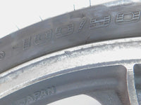 Kawasaki LTD Belt KZ440 KZ440D Front Spoked Mag Wheel Rim & Tire 19" x 1.85" - C3 Cycle