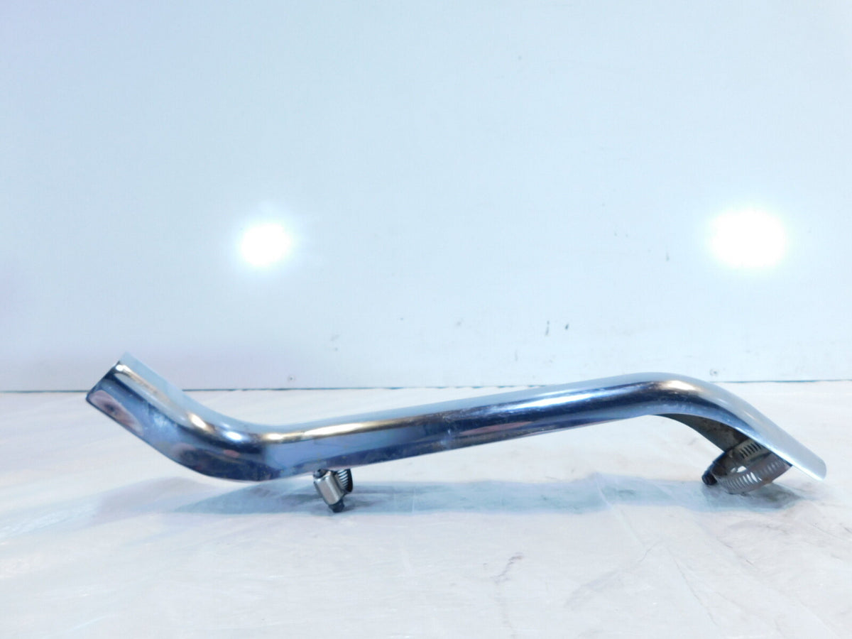 Harley Touring Road King Electra Glide Rear Left Exhaust Pipe Cover Heat Shield - C3 Cycle
