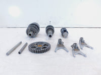 1987-1997 Yamaha Virago 535 535S XV535 Transmission Gears & Shift Drum & Forks - C3 Cycle