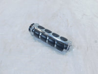 Harley Touring Dyna Softail & Sportster Chrome Right Throttle Handlebar Grip - C3 Cycle
