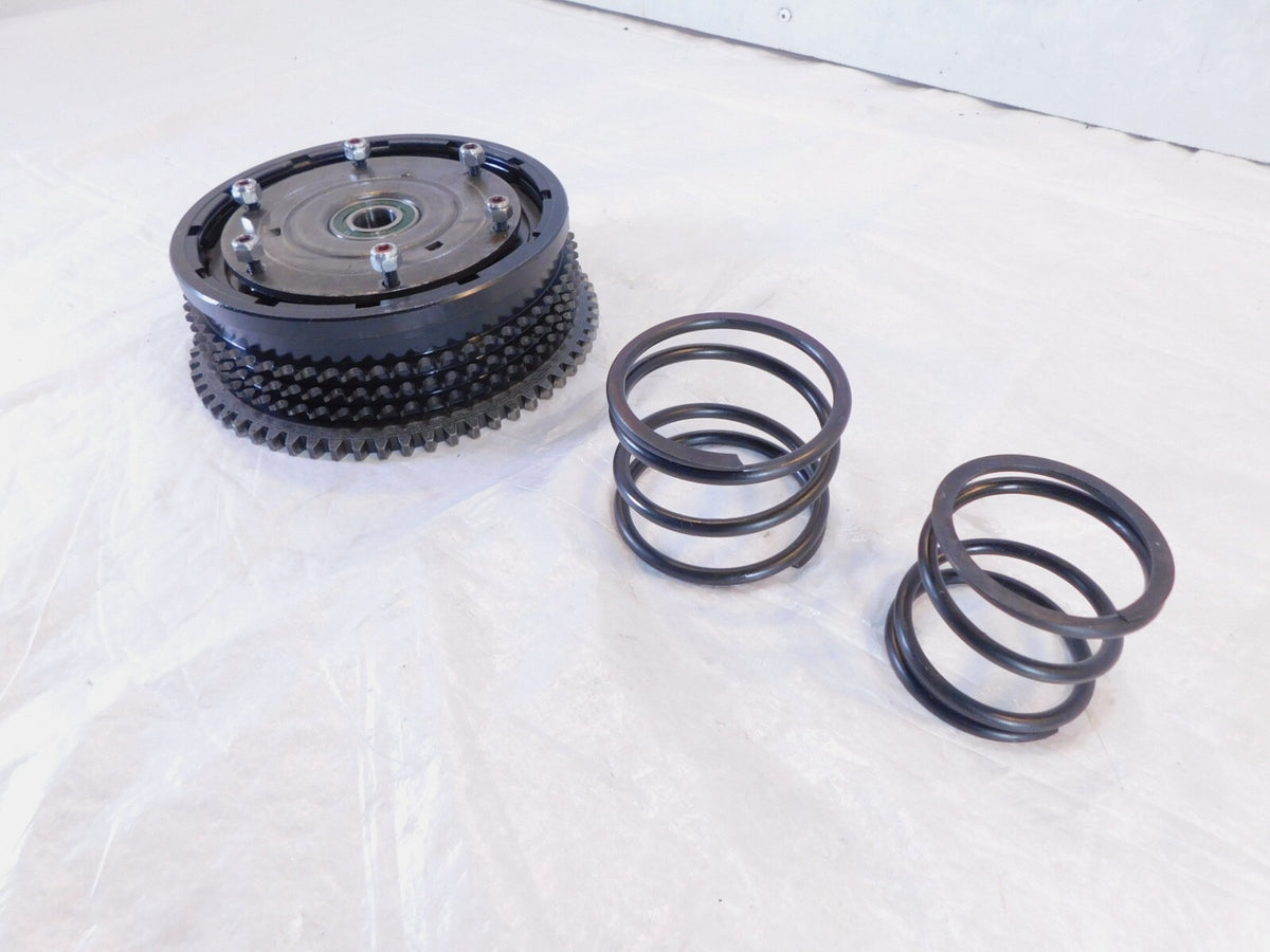 1971-1980 Harley Davidson Ironhead Sportster XLH 1000 Clutch Basket Assembly - C3 Cycle