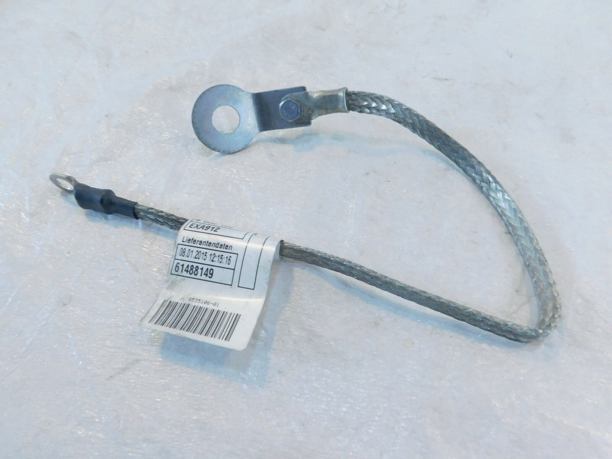 2014-2018 BMW R1200RT RT1200RTW Negative Earth Ground Battery Wire Cable Lead - C3 Cycle