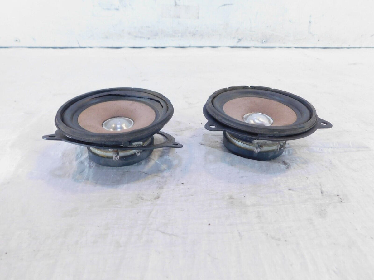 BMW K100LT K100RT K1100LT K75RT R100RT Front Left/Right Radio Loud Speakers - C3 Cycle