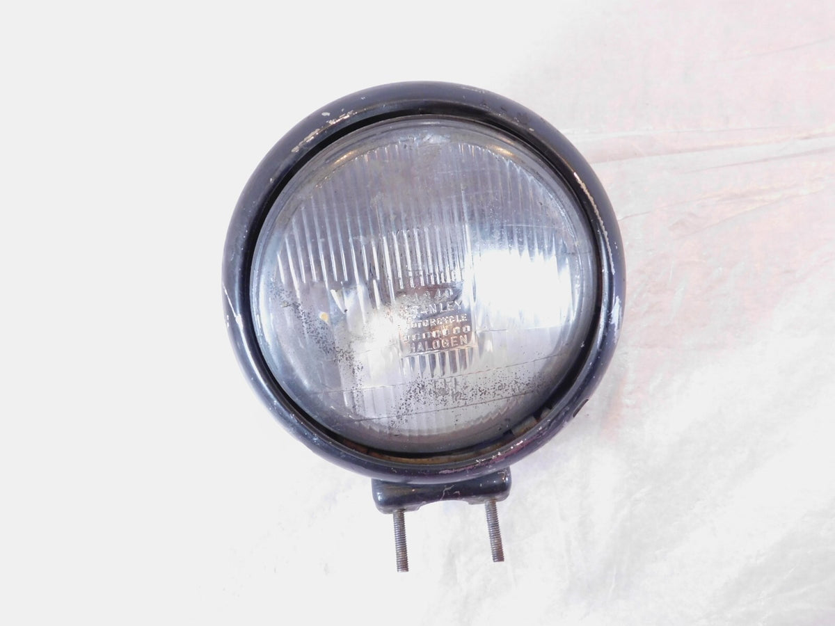 1987-03 Suzuki Intruder VS1400GLP VS1400 1400 Front Headlight Head Light & Mount - C3 Cycle