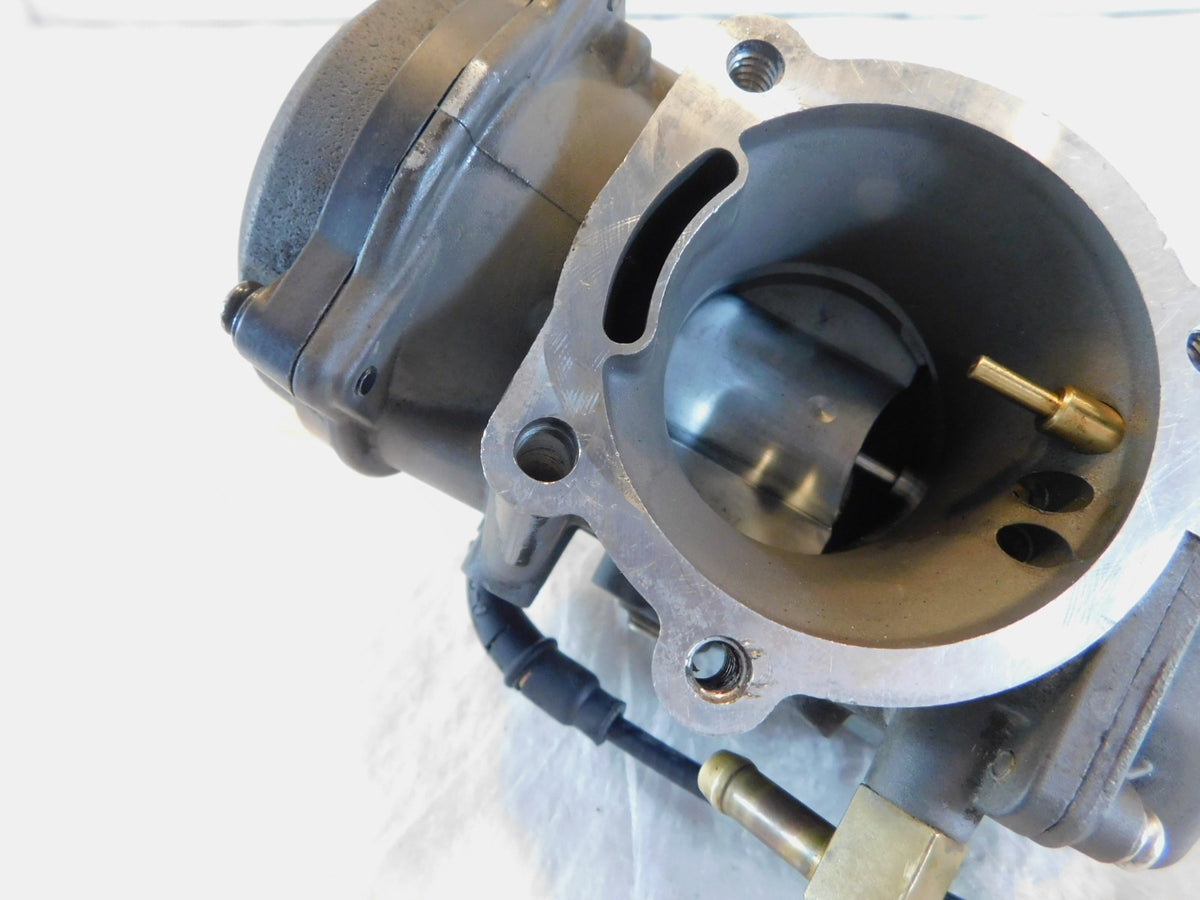 92-95 Harley Davidson Sportster XLH1200 Air Intake Carb Carburetor & Choke Cable - C3 Cycle