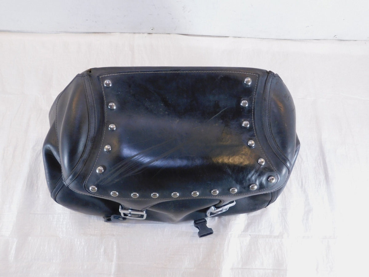 1998-2010 Yamaha V-Star 650 Classic Silverado Rear Right Side Luggage Saddlebag - C3 Cycle
