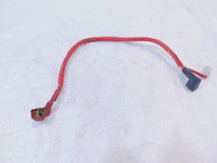 2003 2004 2005 Yamaha FJR1300 Non-ABS Positive Battery Starter Relay Wire Cable - C3 Cycle