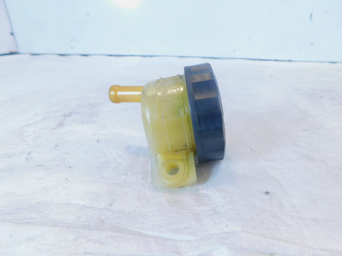 Buell Cyclone Thunderbolt & Lightning Rear Foot Brake Master Cylinder Reservoir - C3 Cycle