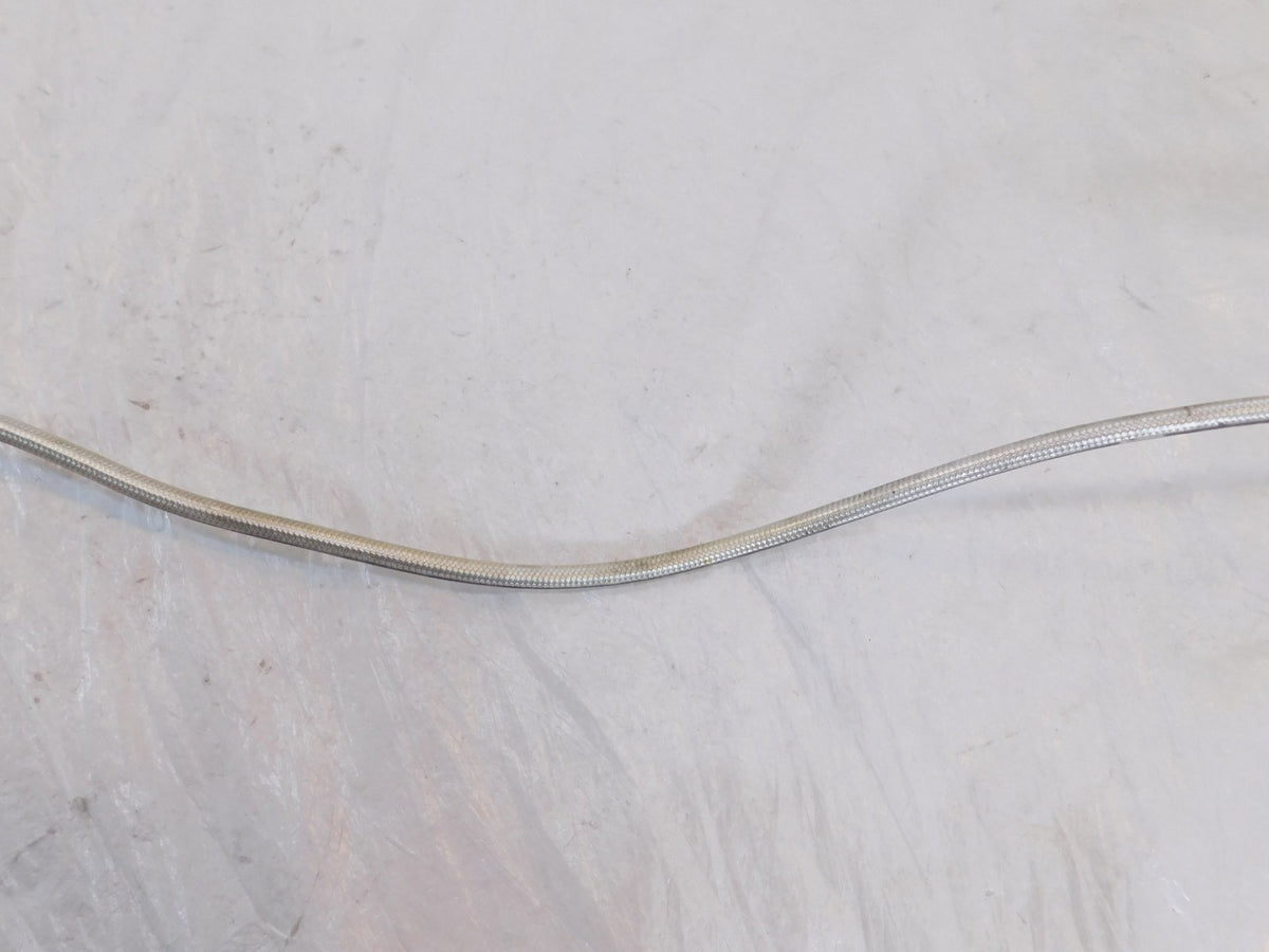 09 Harley Davidson CVO Road Glide Front Master Cylinder to ABS Brake Hose Line - C3 Cycle