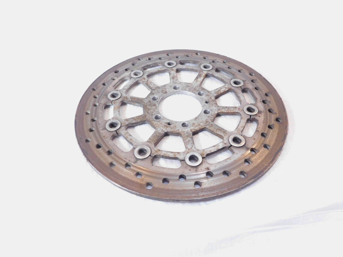 2008 2009 & 2010 Victory Vision Touring & Premium Rear Wheel Brake Disc Rotor - C3 Cycle